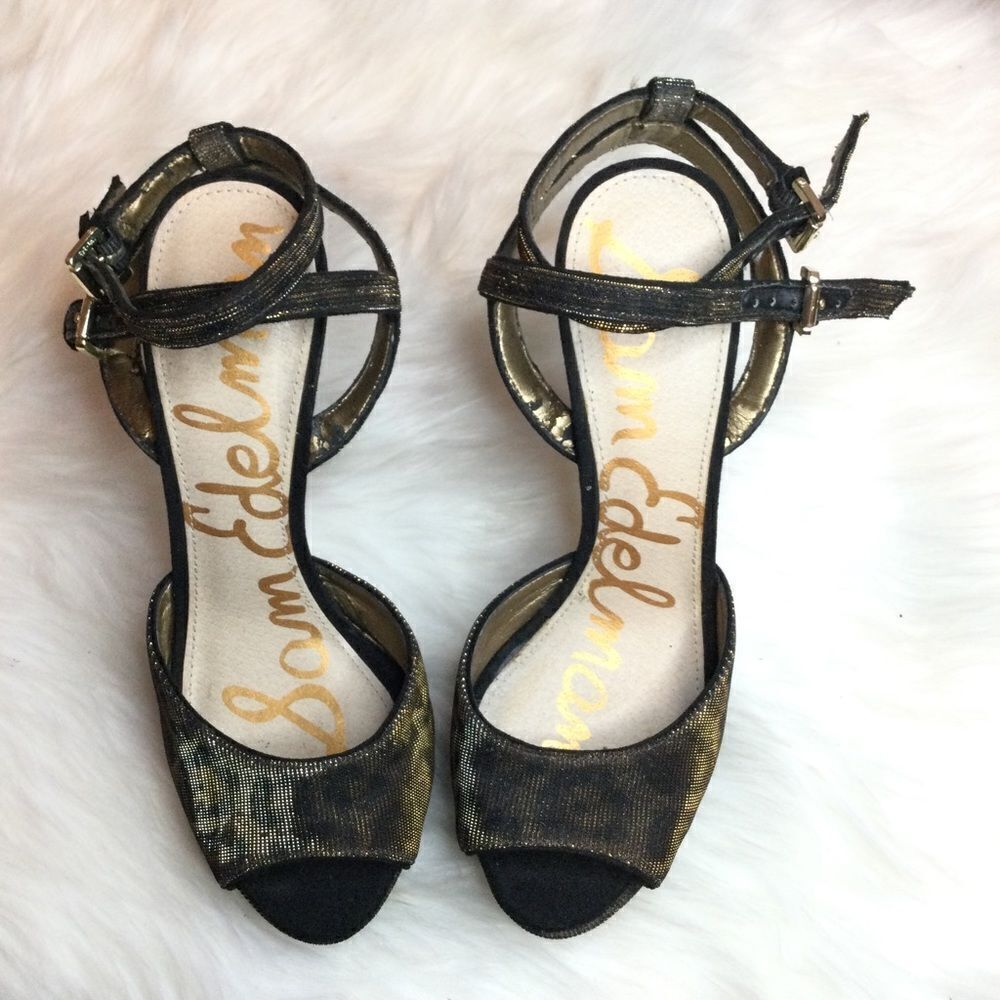 Sam Edelman heels 